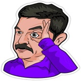 Kollywood WhatsApp Sticker #23