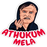 Kollywood WhatsApp Sticker #24