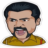 Kollywood WhatsApp Sticker #25