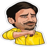 Kollywood WhatsApp Sticker #26