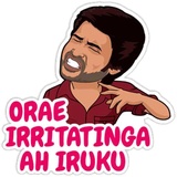 Kollywood WhatsApp Sticker #28