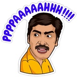 Kollywood WhatsApp Sticker #30