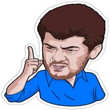 Kollywood WhatsApp Sticker #4