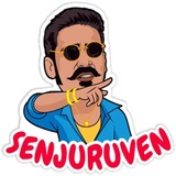Kollywood WhatsApp Sticker #9