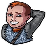 God of War WhatsApp Sticker #19