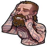 God of War WhatsApp Sticker #20