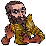 God of War WhatsApp Sticker #21