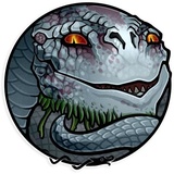 God of War WhatsApp Sticker #23