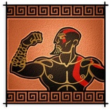 God of War WhatsApp Sticker #25
