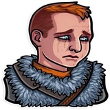 God of War WhatsApp Sticker #27