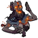 God of War WhatsApp Sticker #28