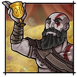 God of War WhatsApp Sticker #8
