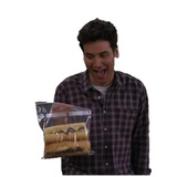 How I met your mother WhatsApp Sticker #13