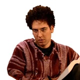 How I met your mother WhatsApp Sticker #16