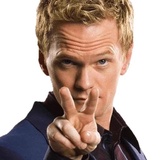 How I met your mother WhatsApp Sticker #17