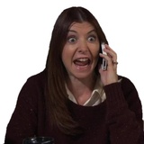 How I met your mother WhatsApp Sticker #23