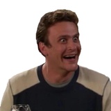 How I met your mother WhatsApp Sticker #25