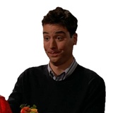 How I met your mother WhatsApp Sticker #27