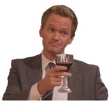 How I met your mother WhatsApp Sticker #3