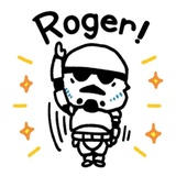 Star Wars WhatsApp Sticker #2