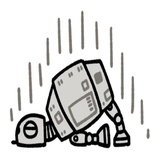 Star Wars WhatsApp Sticker #24