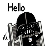 Star Wars WhatsApp Sticker #28