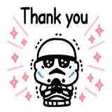 Star Wars WhatsApp Sticker #4