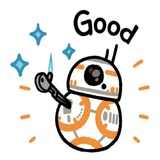 Star Wars WhatsApp Sticker #5