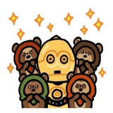 Star Wars WhatsApp Sticker #6