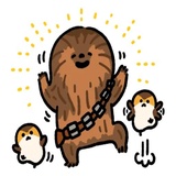 Star Wars WhatsApp Sticker #9