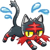 Pokemon Chat Pals WhatsApp Sticker #12