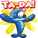 Pokemon Chat Pals WhatsApp Sticker #14