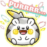 Pokemon Chat Pals WhatsApp Sticker #16