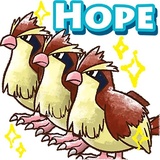 Pokemon Chat Pals WhatsApp Sticker #17