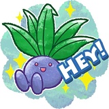 Pokemon Chat Pals WhatsApp Sticker #21