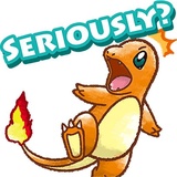 Pokemon Chat Pals WhatsApp Sticker #26