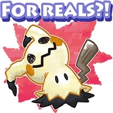 Pokemon Chat Pals WhatsApp Sticker #28