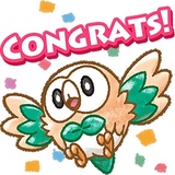 Pokemon Chat Pals WhatsApp Sticker #3