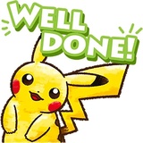 Pokemon Chat Pals WhatsApp Sticker #4