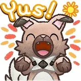 Sticker 69