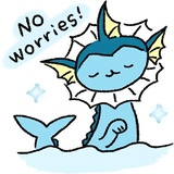 Pokemon Eevee WhatsApp Sticker #11