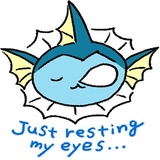 Pokemon Eevee WhatsApp Sticker #12