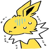 Pokemon Eevee WhatsApp Sticker #13