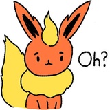 Pokemon Eevee WhatsApp Sticker #20