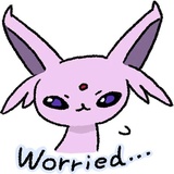 Pokemon Eevee WhatsApp Sticker #22