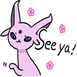 Pokemon Eevee WhatsApp Sticker #24