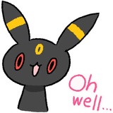 Pokemon Eevee WhatsApp Sticker #26