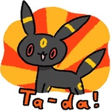Pokemon Eevee WhatsApp Sticker #28