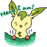 Pokemon Eevee WhatsApp Sticker #30
