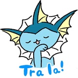 Pokemon Eevee WhatsApp Sticker #9